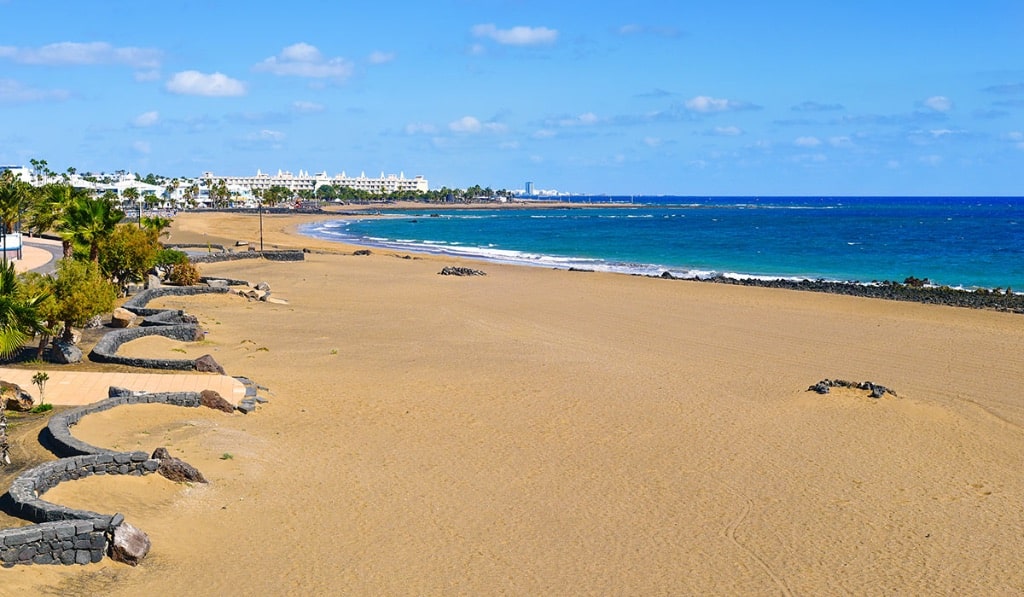 Matagorda, Lanzarote