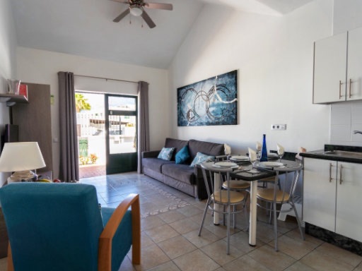 One Bedroom Holiday Apartment Lanzarote