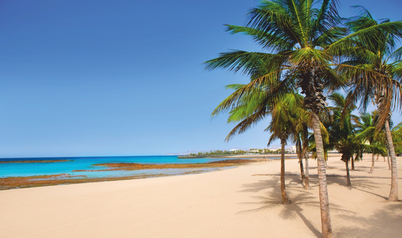 Beaches of Lanzarote